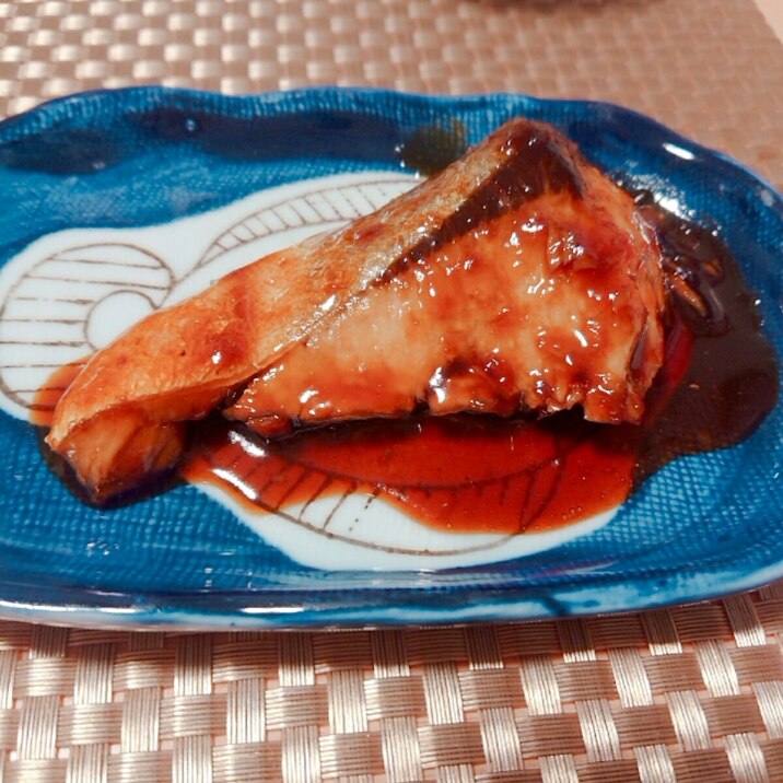 簡単美味しい♪ぶりの照り焼き